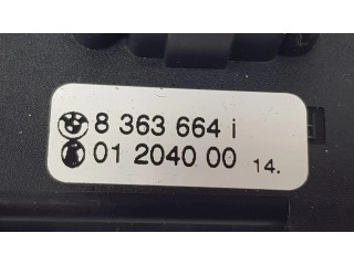 Ручка стеклоочистителей 61318363664   BMW 3 E36