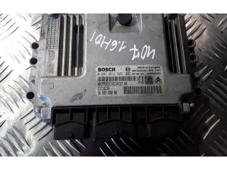 Řídící jednotka 0281012625, 9659728280   Peugeot 407 2005