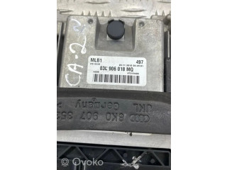 Řídící jednotka 03L906018MQ, 03L906018   Audi Q5 SQ5 2013