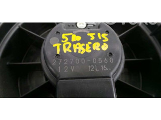 Вентилятор печки    2727000560, E2-B4-9-1   Toyota Land Cruiser (J150)