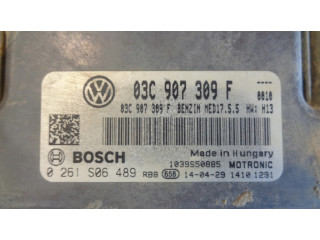 Řídící jednotka 03C907309F   Volkswagen Golf VI 2015