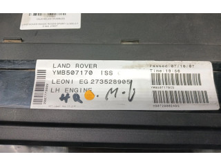 Pojistková skříňka Řídící jednotka BSM YMB507170, YMB507170   Land Rover Range Rover Sport L320 2007