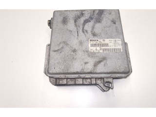 Блок управления двигателя 0281001589, 9628607180   Citroen XM