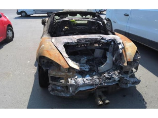 Блок подушек безопасности NT   Porsche Boxster 981