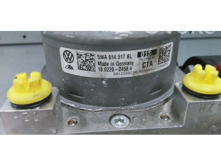 Блок АБС 5WA614517BL, 5WA614517BC   Volkswagen  Caddy  2020 -  года