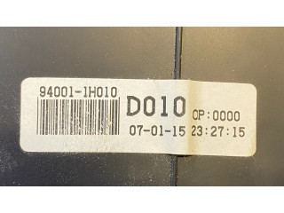 Řídící jednotka 391102B500, 1039S20936   KIA Ceed 2008