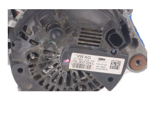 Генератор 03L903024L   Volkswagen Sharan      