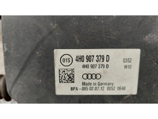 Блок АБС 4H0907379D, 4H0614517D   Audi  A8 S8 D4 4H  2010-2016 года