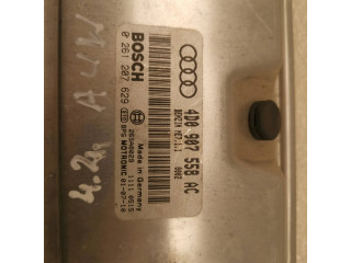 Блок управления двигателя 4D0907558AC, 26SA8029   Audi A8 S8 D2 4D