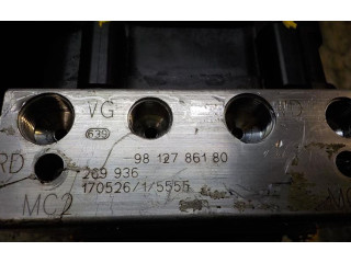 Jednotka ABS 9825549780, 0265956353   Peugeot 308 2017