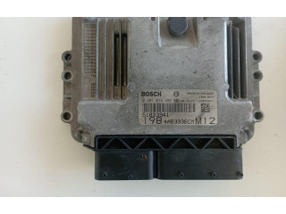 Řídící jednotka 51833941, 51833941   Fiat Bravo 2008