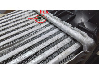 Интеркулер  8576509   BMW 5 G30 G31 0.0