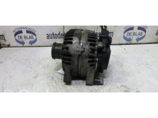 Генератор 9646321880, ALTERNADOR   Citroen C4 I      