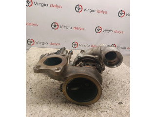  Турбина Opel Corsa F  9825982080, GT1241Z         