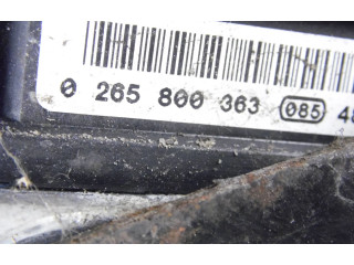 Jednotka ABS 0265800363   Skoda Fabia Mk1 (6Y) 2004
