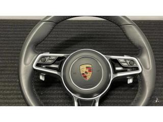 Volant Porsche Macan 2015 95B959256C, 95B927198  