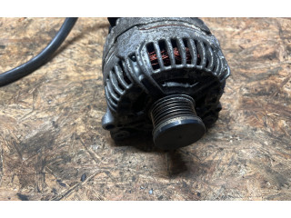 Генератор 03F903023D, 0124525201   Skoda Yeti (5L)      