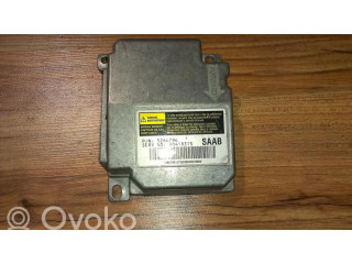 Блок подушек безопасности 5266796, a0418313   Saab 9-5