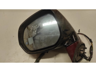Zpětné zrcátko  levé Citroen C4 I 2007  933109, 034375  