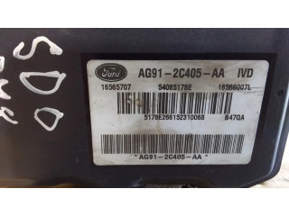 Блок АБС AG912C405AA   Ford  Mondeo MK IV  2007-2014 года