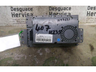 Řídící jednotka 9660361080, 0090135   Peugeot 407 2006
