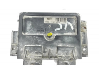 Блок управления двигателя 9641390180, R04080025C   Citroen Berlingo