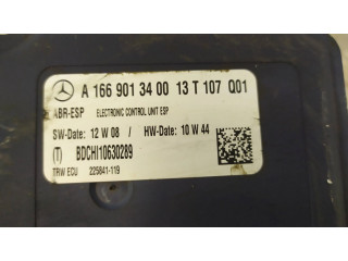 Блок АБС A1664314612, 014612800222754   Mercedes-Benz  ML W166  2012-2017 года