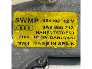 Моторчик заднего дворника 8A9955713, 404192    Audi A6 S6 C4 4A