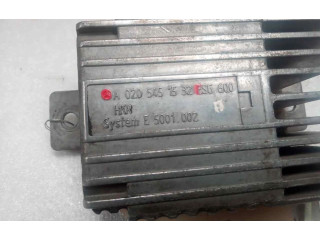 Řídící jednotka A0205451532, MODULOELECTRONICO   Mercedes-Benz CLK A209 C209 