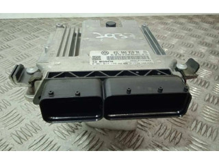 Řídící jednotka 03L906019DE, 0281017139   Seat Exeo (3R) 2011