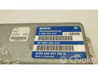 Блок управления коробкой передач 4A0927156G   Audi A6 S6 C4 4A