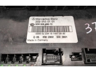   Pojistková skříňka 2095450101, 2095450101   Mercedes-Benz C W203 2002