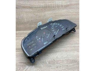 Přístrojová deska  Nissan Sunny 1991 15A04E4, 75R01  