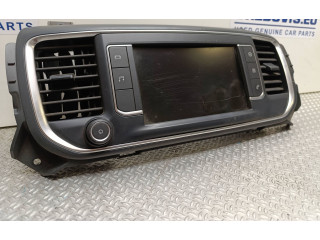 Дисплей    9825031680, A2C15852000   Peugeot Expert