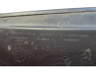Zpětné zrcátko  Peugeot 307 2007  96577210XT, 035630  