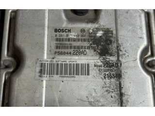 Řídící jednotka P56044220AD, 0281011152   Jeep Cherokee 2004