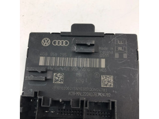 Блок управления 4G8959795J   Audi A6 C7