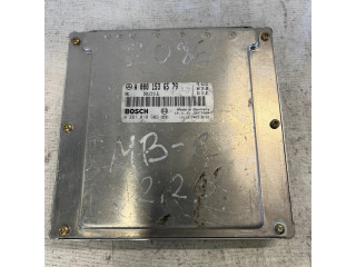Řídící jednotka A0001536579, 28RTF000   Mercedes-Benz C W203 2002