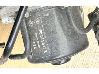 Блок АБС 7P0614517K, 7P0907379K   Volkswagen  Touareg II  2010 - 2018 года