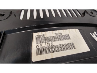 Přístrojová deska  BMW X5 E70 2010 62109218851, 62109236812  