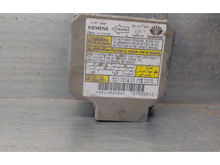 Блок подушек безопасности 96217003, 5WK4155   Daewoo Lanos