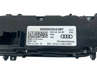 Блок управления климат-контролем 8W0820043BF   Audi A4 Allroad B9