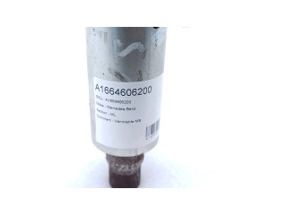  рейка  Колонка рулевая A1664606200   Mercedes-Benz GL X166 2013-2019 года