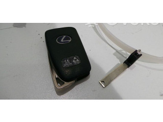 Комплект зажигания    8966153R70, 2756003560   Lexus IS III XE30