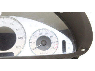 Панель приборов A2095409811   Mercedes-Benz CLK A209 C209       