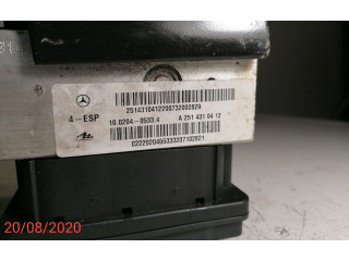 Jednotka ABS A2515452532   Mercedes-Benz GL X164 2008