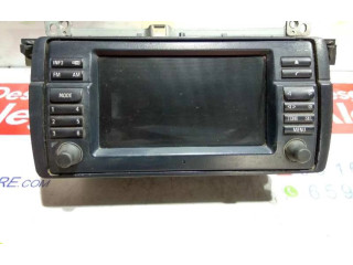 Блок управления навигации (GPS) 65526934410   BMW 3 E46