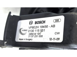 Вентилятор печки    VP8E2H18456AB, 0130115551   Ford Fiesta