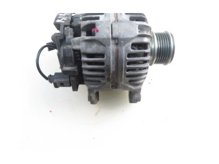 Генератор 0124315001, 038903023K   Volkswagen Polo IV 9N3      
