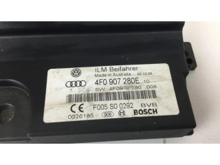 Блок комфорта 4F0907280E   Audi Q7 4L   